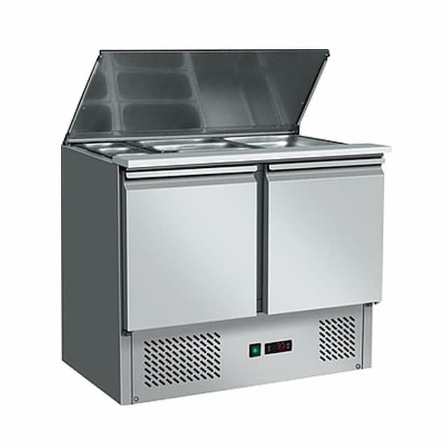 Стол холодильный для салатов Koreco SA45TN
